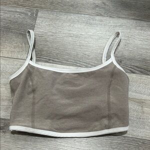 Beyond Yoga Spacedye New Moves High Cropped Tank